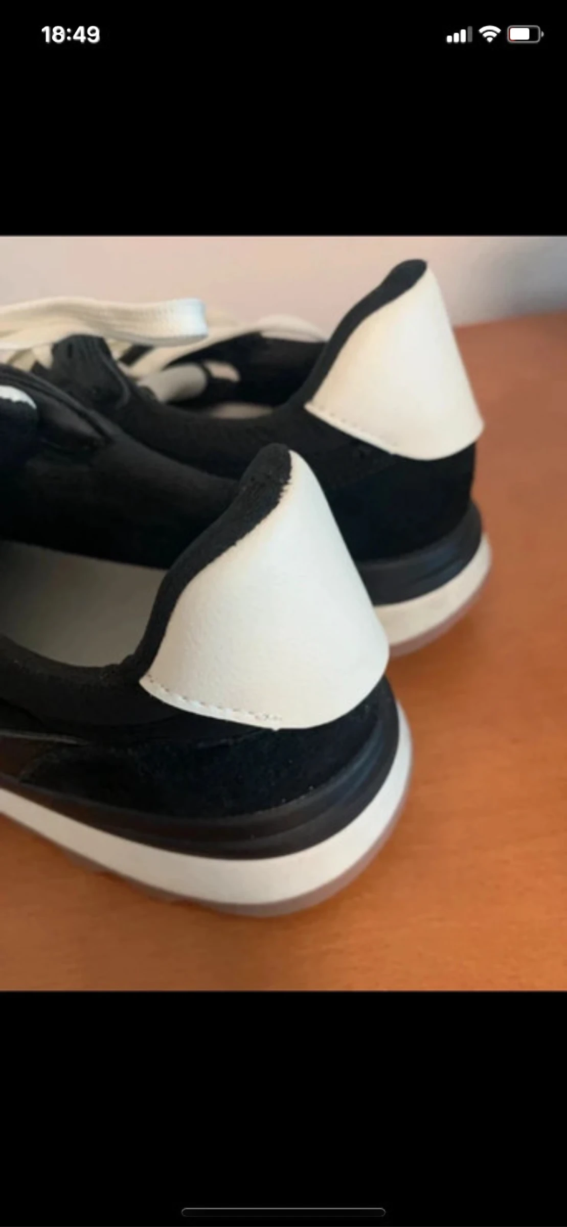 Zara sneakers – photo 5
